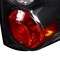 Spec-D Tuning 94-01 Chevrolet S10 Altezza Tail Light Black LT-S1094JM-TM - alternate 3